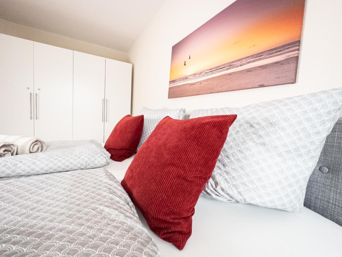 Ambiente-Wohnung - Zentrum Und Park In 5 Minuten Zu Fuss - Parkplatz - Netflix Leipzig Exterior foto