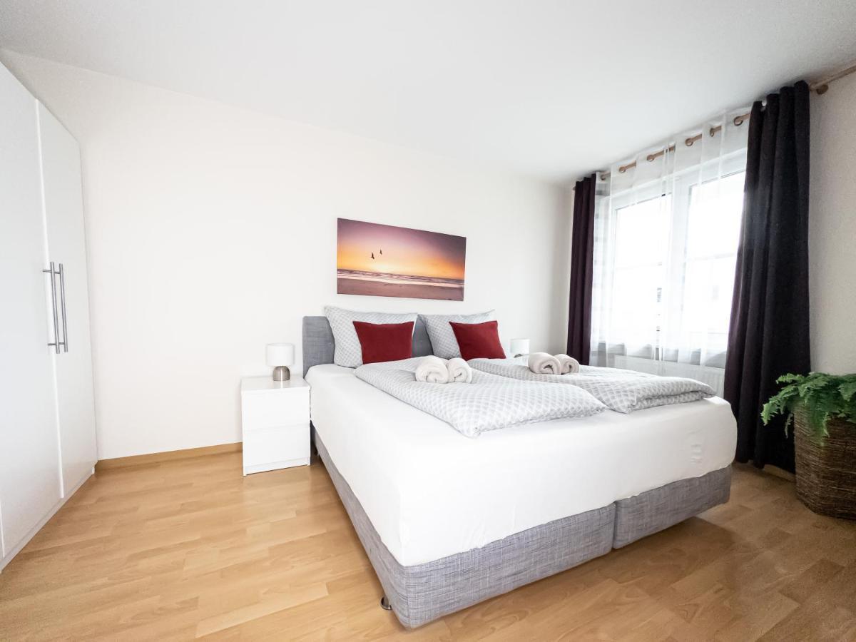 Ambiente-Wohnung - Zentrum Und Park In 5 Minuten Zu Fuss - Parkplatz - Netflix Leipzig Exterior foto