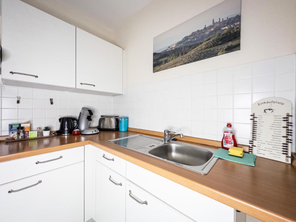 Ambiente-Wohnung - Zentrum Und Park In 5 Minuten Zu Fuss - Parkplatz - Netflix Leipzig Exterior foto