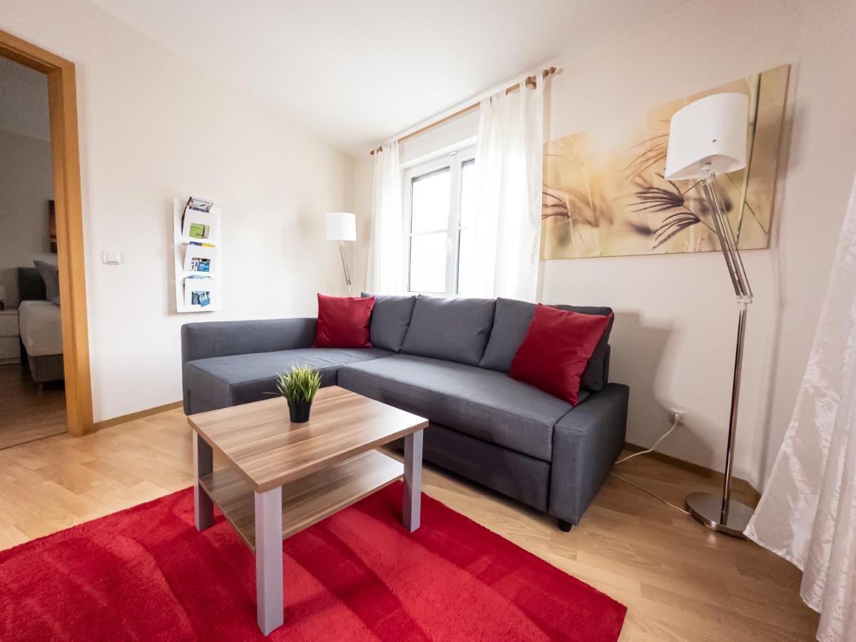 Ambiente-Wohnung - Zentrum Und Park In 5 Minuten Zu Fuss - Parkplatz - Netflix Leipzig Exterior foto